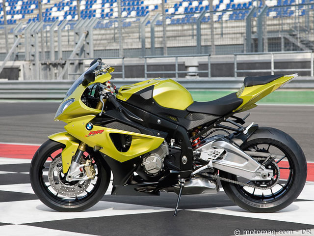 Autostatisfaction de BMW Motorrad pour 2010