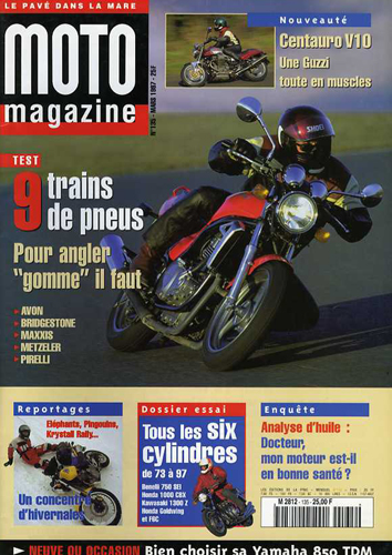 Moto Magazine n° 135
