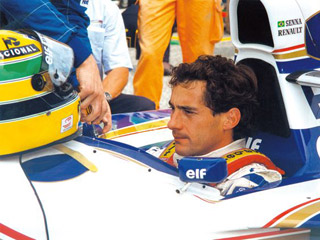 Sports mécaniques : le DVD « Senna » dans les bacs le 25 (...)