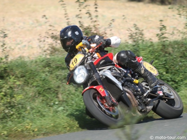 Moto Tour 2011, jour 2 : Maxime Mettra défie le (...)