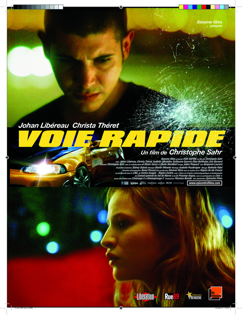 Cinéma : "Voie Rapide", un film ambiancé runs (...)
