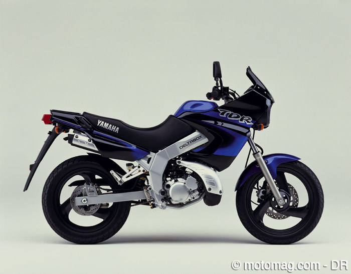 Yamaha 125 TDR