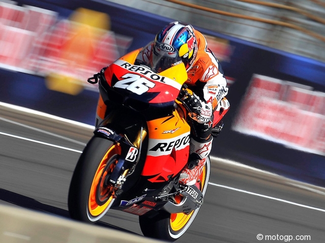 MotoGP d'Indianapolis : Pedrosa au-dessus du (...)