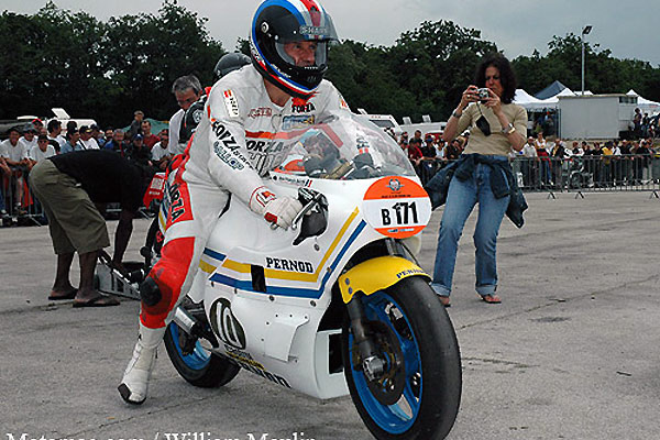 Coupes Moto Légende 2007 : Succès assuré !