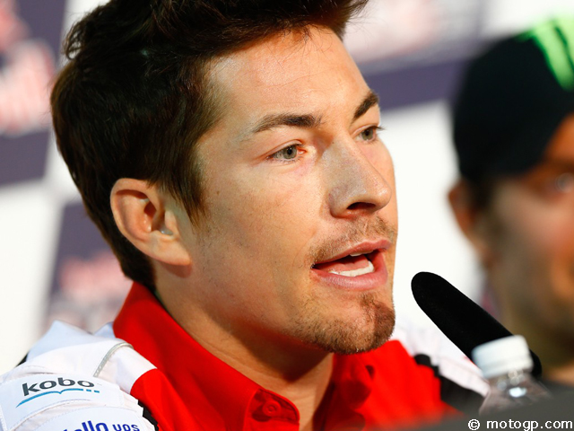 MotoGP : dernière année chez Ducati pour Nicky (...)