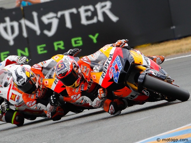 MotoGP : Casey Stoner en testeur de luxe pour (...)
