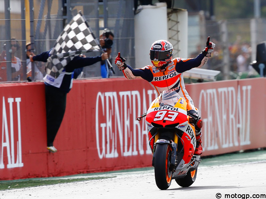 MotoGP de Valence : magnifique victoire de Lorenzo, (...)