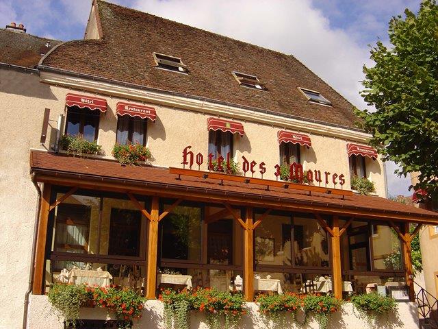 Hôtel restaurant Les Trois Maures