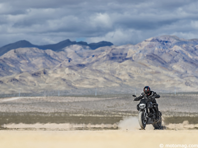 Nouveauté moto 2014 : Ducati revisite son Diavel