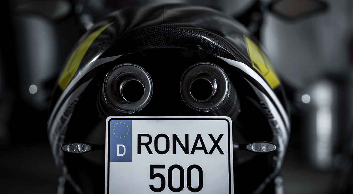 Offrez-vous la NSR 500 de Valentino Rossi !