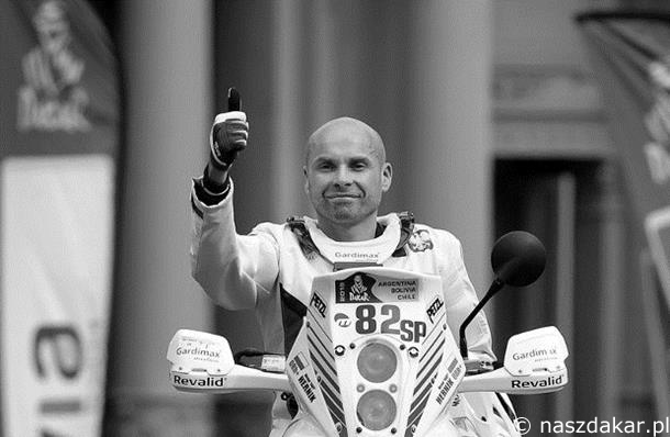 Dakar 2015 : le motard Michal Hernick retrouvé (...)