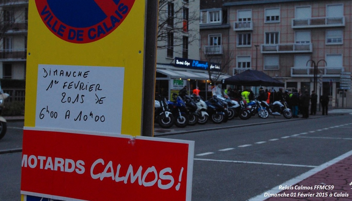 Enduropale 2015 : les Relais Calmos en images