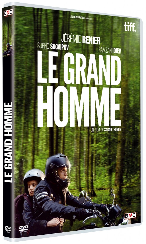 Cinéma : « Le Grand Homme » sort en DVD