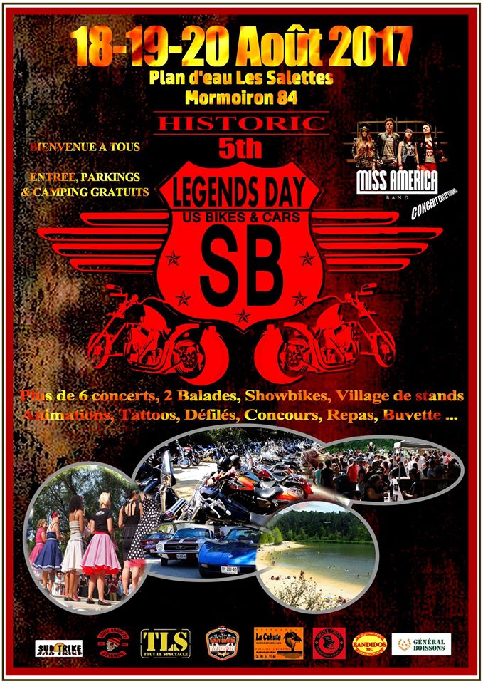 Legends Day 2017 du South Brothers MC (84)