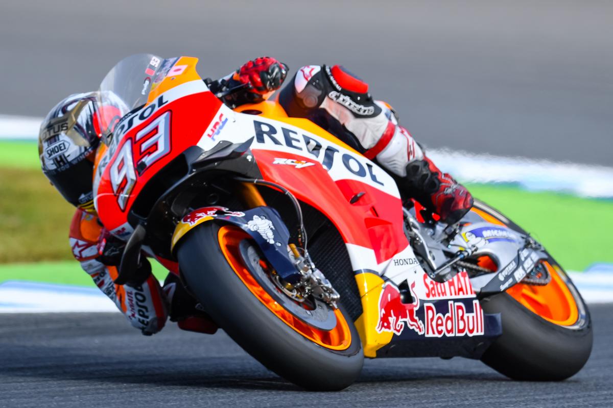 MotoGP : Marc Marquez lance sa saison aux Etats-Unis