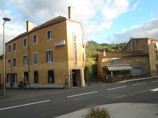Hôtel Magne