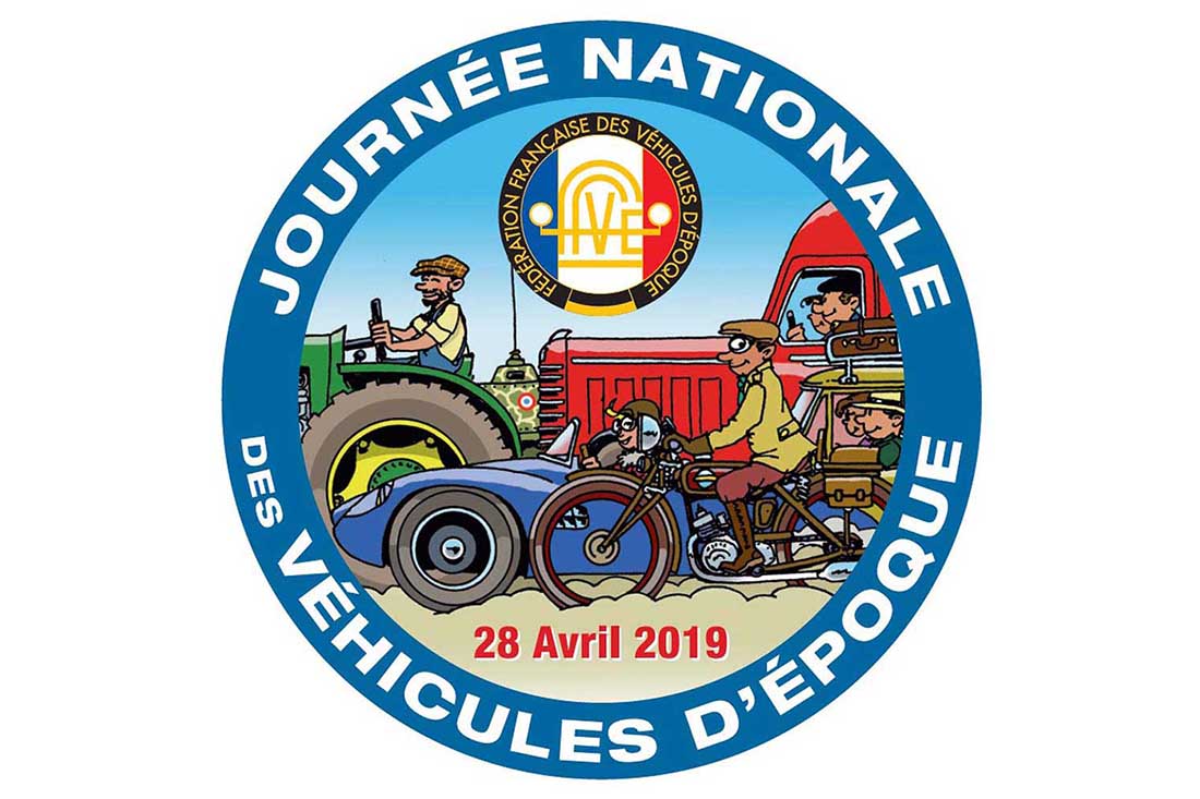 Journée nationale des véhicules d'époque 2019 : 225 (...)