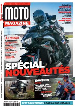 Moto Magazine n°365 - Mars 2020