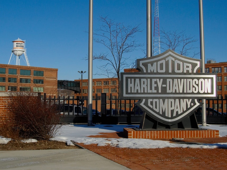 Nouvelle présidence pour Harley-Davidson et modèles (...)