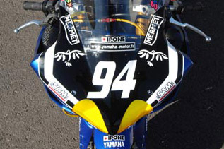 Yamaha-GMT saison 2009 : Endurance, Superbike et… (...)