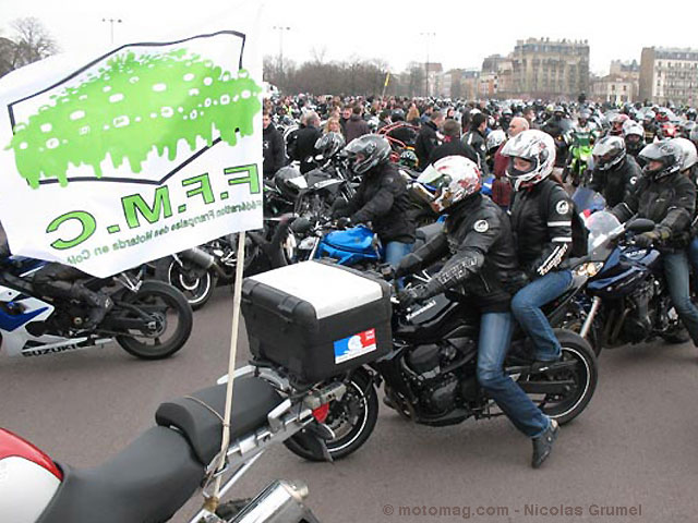 Sécurité des motards : les nouveaux états généraux de la (...)