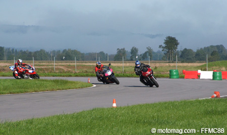 Vosges : avec votre moto sur le circuit du Géoparc