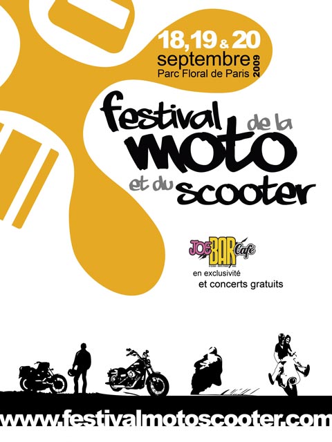 Festival de la moto et du scooter : faute de mondial, (...)