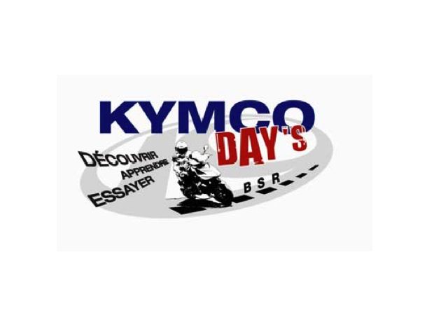 Kymco'days : la prévention en tournée