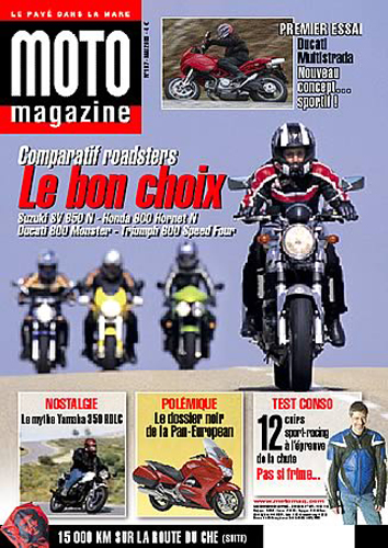 Moto Magazine n° 197