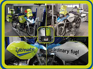 Carburant "moto" : un ultimate argument (...)