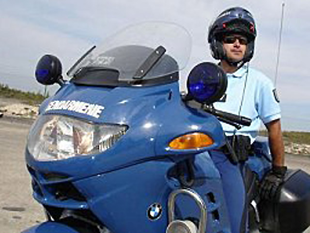 Police : les motards se couvrent pour l'été