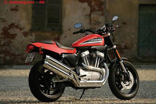 Humanitaire : Harley-Davidson donne 28 motos à (...)