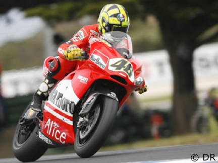 MotoGP : le PDG de Ducati confirme l'arrivée de (...)