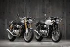 Nouveauté moto 2016 : Triumph dévoile la Thruxton (et sa (...)