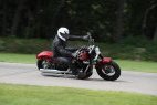 Harley-Davidson Softail Slim : le vrai bobber