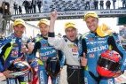 24 Heures du Mans 2015 : retour en vidéo sur la victoire (...)