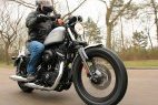 Essai Harley-Davidson 883 Iron