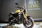 Nouveauté moto 2016 : Yamaha XSR 900