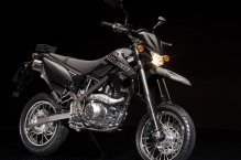 Nouveauté 2010 : Kawasaki 125 D-Tracker et KLX