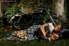 Conduite moto : lutter contre le sommeil au guidon