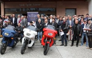 La Ravoire, site remarquable des motocyclettes (...)