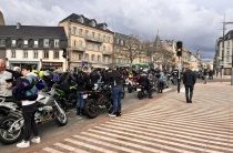 FFMC 90 : 500 motards manifestent à Belfort et (...)