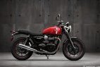 Nouveauté moto 2016 : Triumph présente la Bonneville (...)