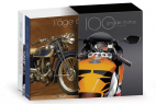 Coffret-Livre 100 ans de moto en 2 vol : L'âge (...)