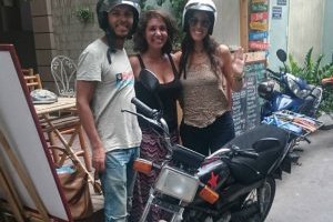 Voyage au Vietnam à moto : l'achat de la machine