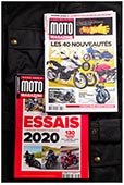 abonnement moto magazine mensuel