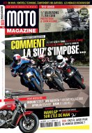 En kiosque : le Moto Magazine de juin 2015 vient de (...)