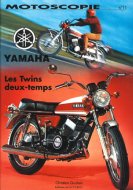 Motoscopie N°11 - les twins deux-temps Yamaha (1957 à (...)