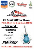 Exposition moto Rock and Rider "vaincre le (...)