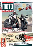 En kiosque : le Moto Magazine de mai 2015 vient de (...)